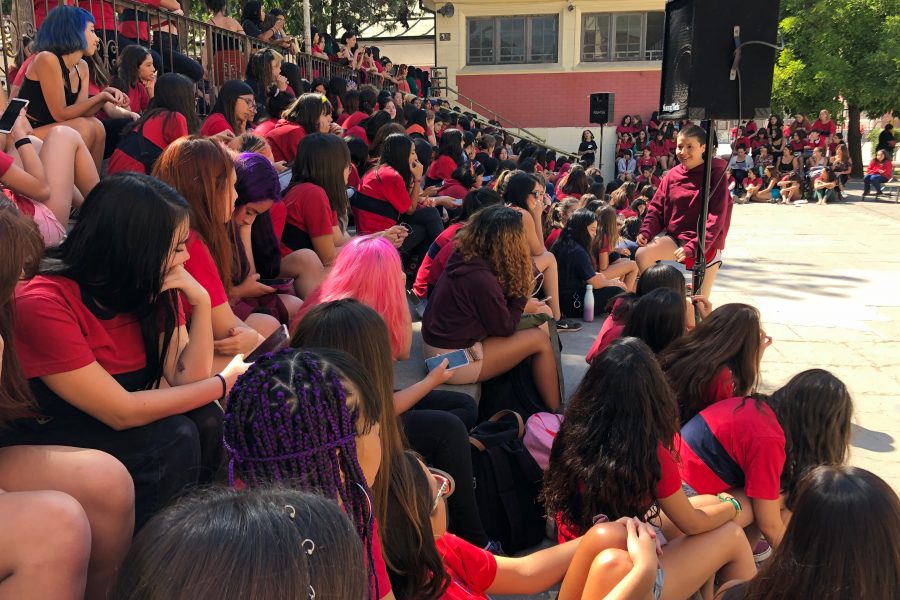 Proceso de actualización Proyecto Educativo – 2
