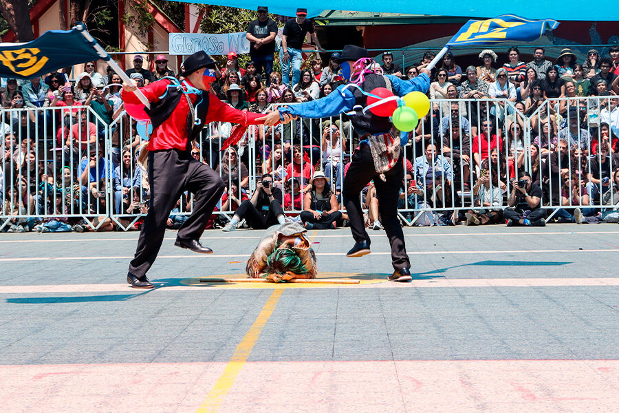 Cacharpaya: así fue uno de los ritos de despedida más esperados de la Generación 2025