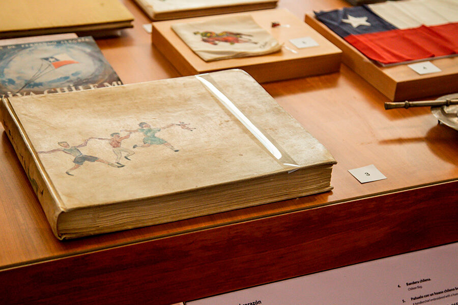 LMS conmemora el Día del Libro con el estreno del documental “El cuaderno de Gabriela”