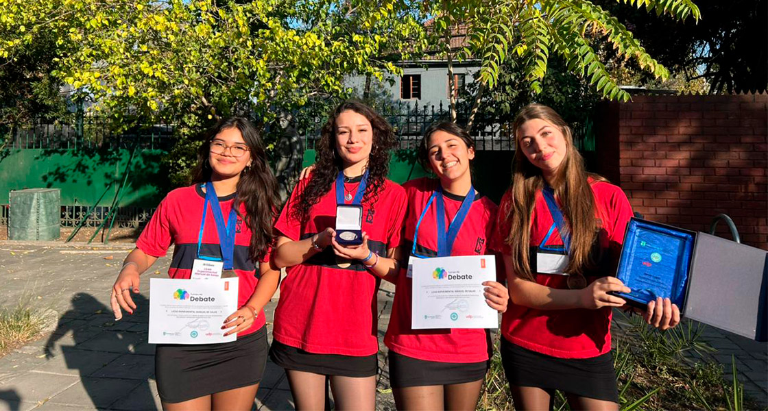 LMS | Equipo LMS se adjudicó el Tercer lugar del Torneo Internacional ...